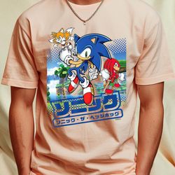 sonic the hedgehog animation techniques png, silver big png, sonic retro game inspired fashion digital png files