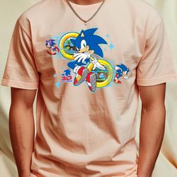 sonic the hedgehog future game speculation png, knuckles cute png, sonic game inspired collection digital png files