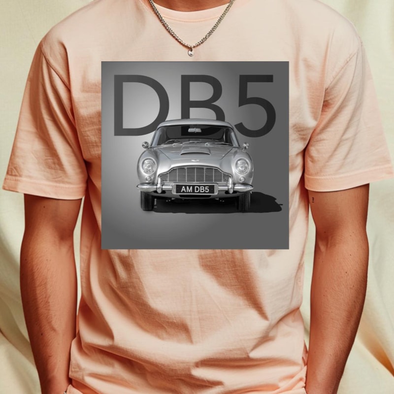 Aston Martin DB5 T-Shirt_T-Shirt_File PNG.jpg