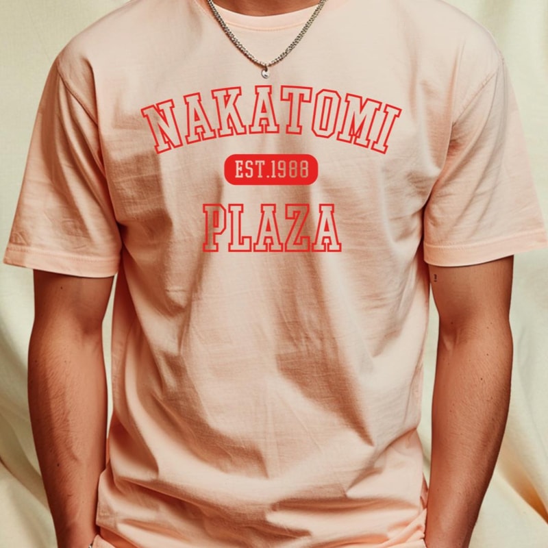 Nakatomi Plaza Die Hard T-Shirt_T-Shirt_File PNG.jpg