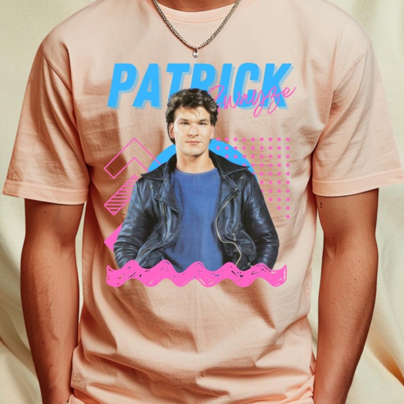 Patrick swayzeoriginal retro T-Shirt_T-Shirt_File PNG.jpg