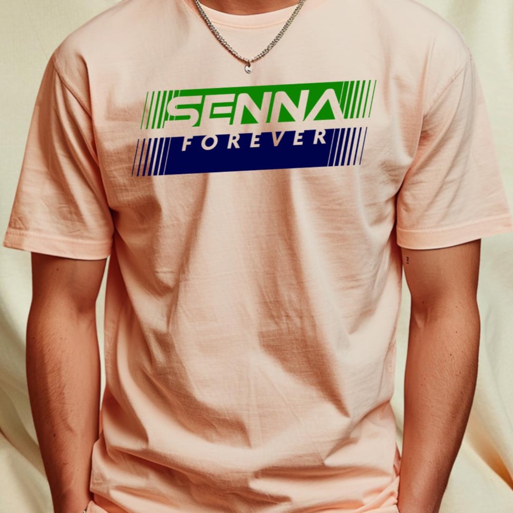 Senna Forever Yellow Design. T-Shirt_T-Shirt_File PNG.jpg