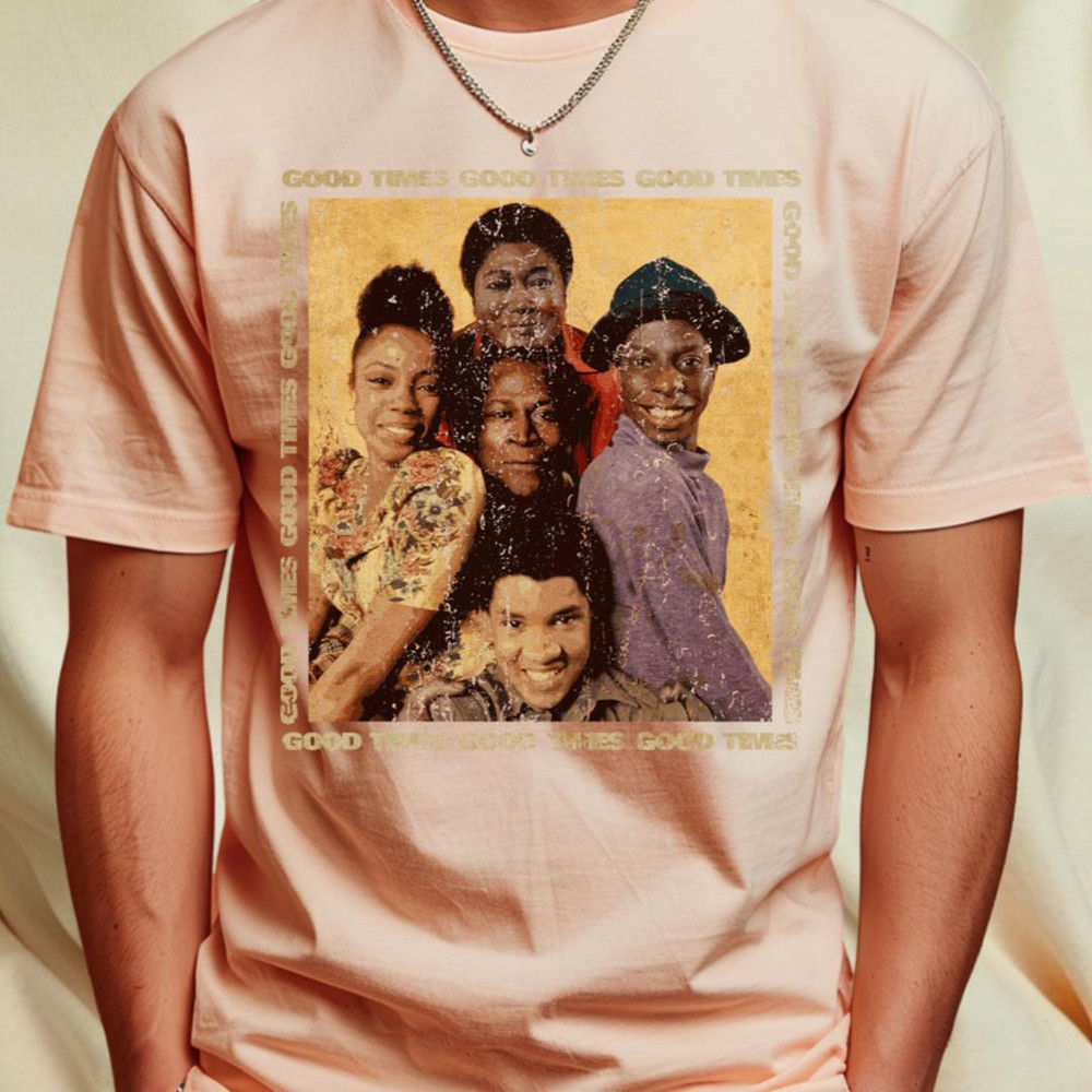 GOOD TIMES FAMILY SMILE VINTAGE T-Shirt_T-Shirt_File PNG.jpg