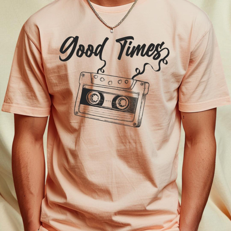 Good Times T-Shirt by Melonseta1_T-Shirt_File PNG.jpg