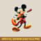 Mickey Mouse Vintage Vault PNG, Mickey mouse PNG, Mickey mouse Digital Png Files.jpg