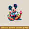 Stylish Mickey Mouse Clothing cute PNG, Mickey mouse PNG, Mickey mouse Digital Png Files.jpg
