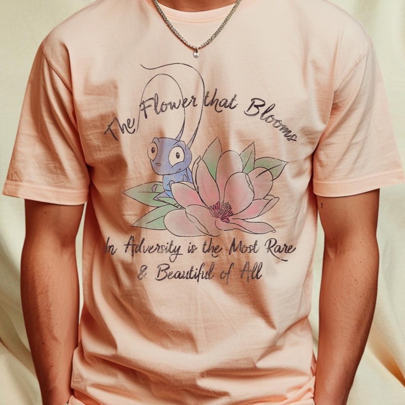 Disney Mulan Cri-Kee Sketch Bloom In Adversity T-Shirt 289_T-Shirt_File PNG.jpg