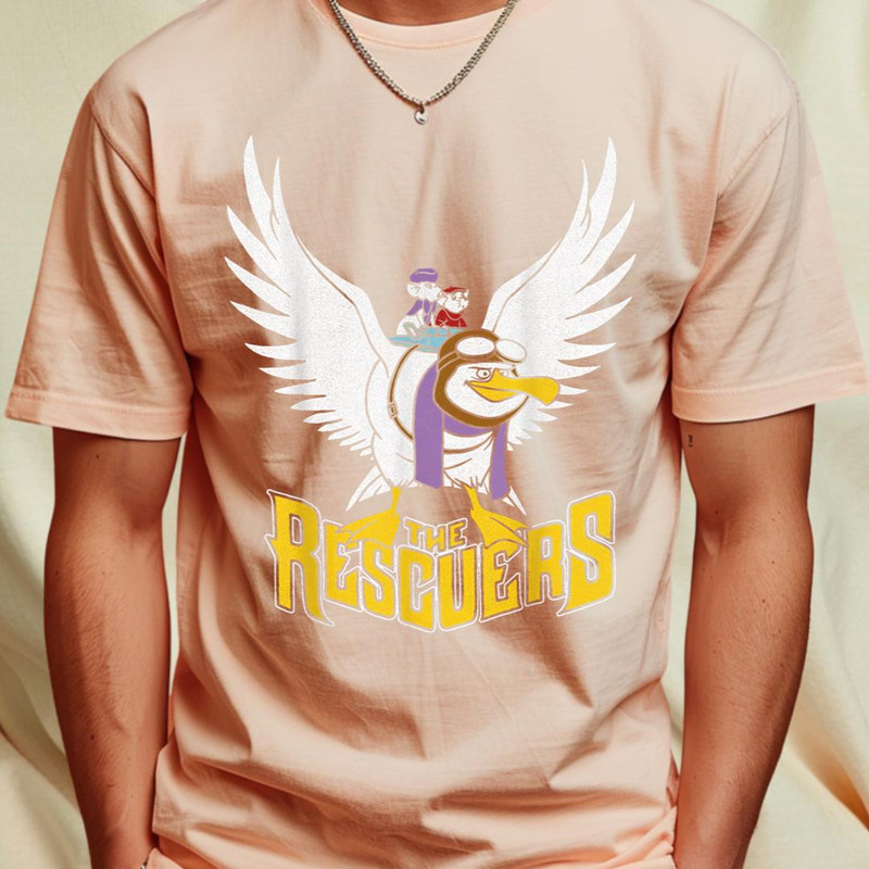 Disney Rescuers Orville Flight Logo Graphic T-Shirt T-Shirt 331_T-Shirt_File PNG.jpg