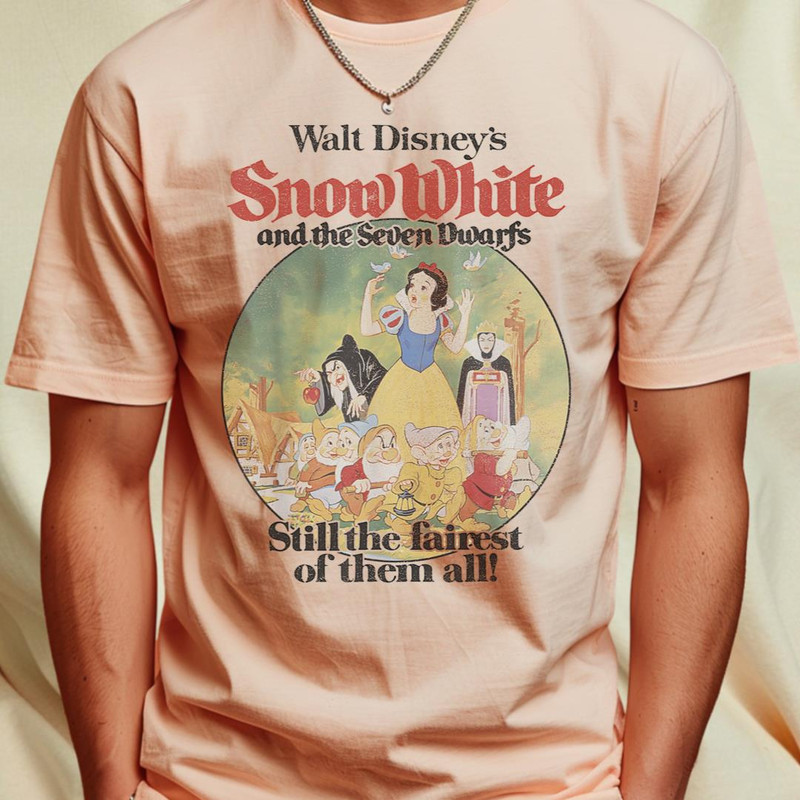 Disney Snow White Still The Fairest Of Them All T-Shirt 217_T-Shirt_File PNG.jpg