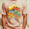 Disney The Little Mermaid Ariel Under The Sea Premium T-Shirt 121_T-Shirt_File PNG.jpg