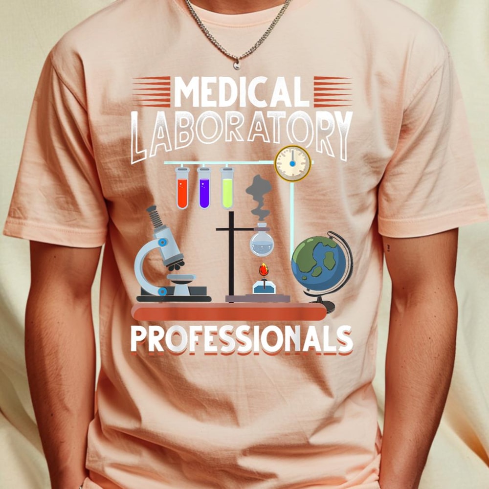 Lab Technologist Science Medical Laboratory Professionals T-Shirt 152_T-Shirt_File PNG.jpg