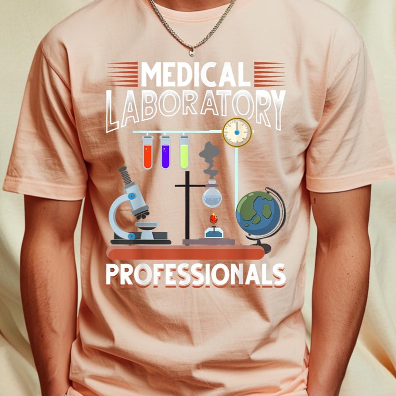 Lab Technologist Science Medical Laboratory Professionals T-Shirt 152_T-Shirt_File PNG.jpg