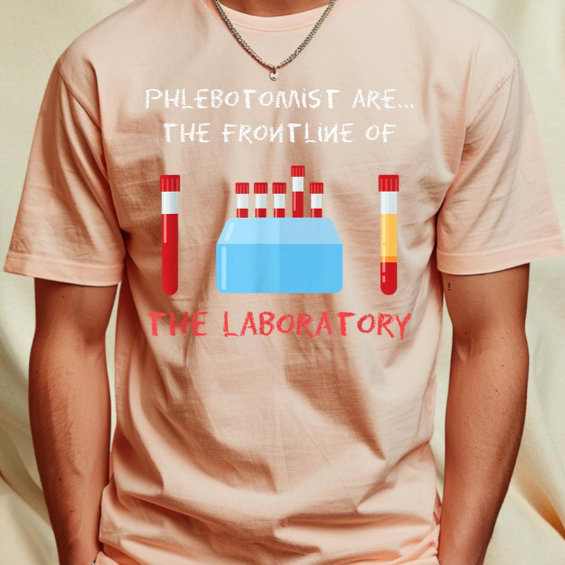 Phlebotomist Phlebotomy Laboratory Blood Donor Syringe Gift T-Shirt 136_T-Shirt_File PNG.jpg