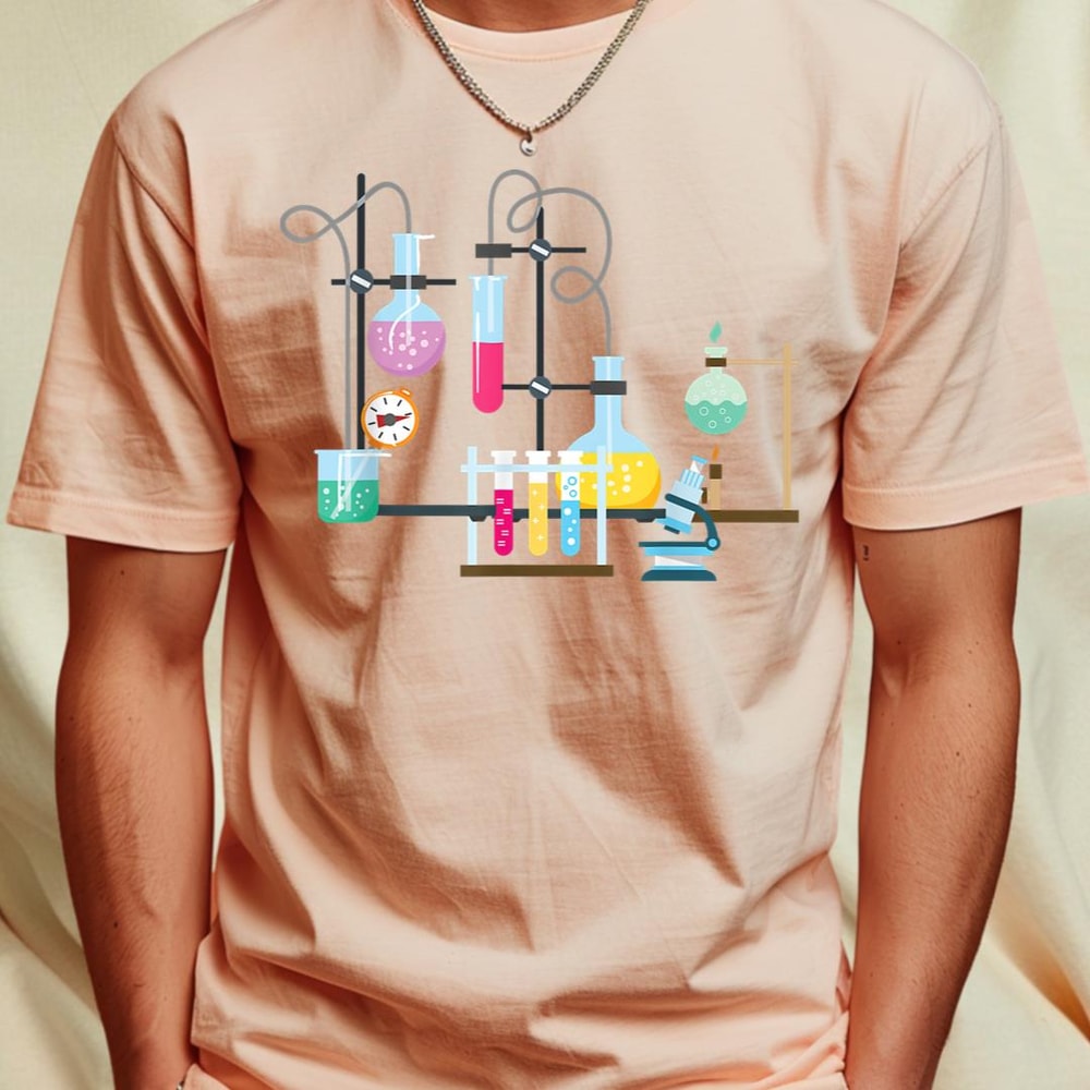 Test tube Chemistry Laboratory Science Funny Gift T-Shirt 56_T-Shirt_File PNG.jpg