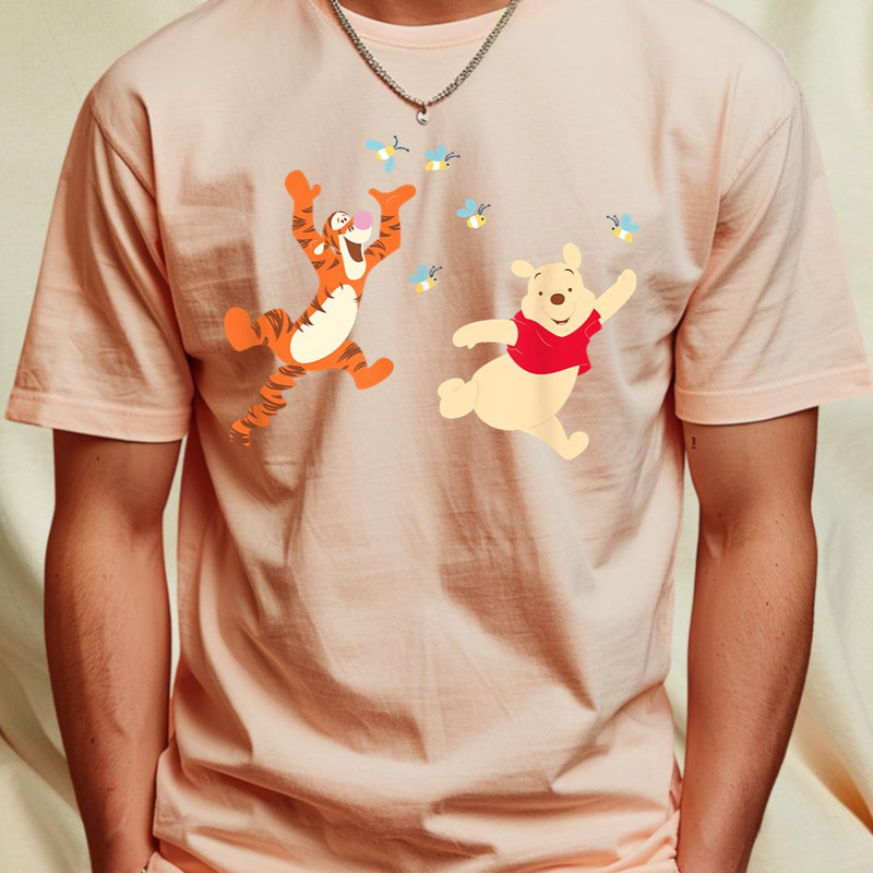 Disney Easter Tigger and Pooh T-Shirt 148_T-Shirt_File PNG.jpg