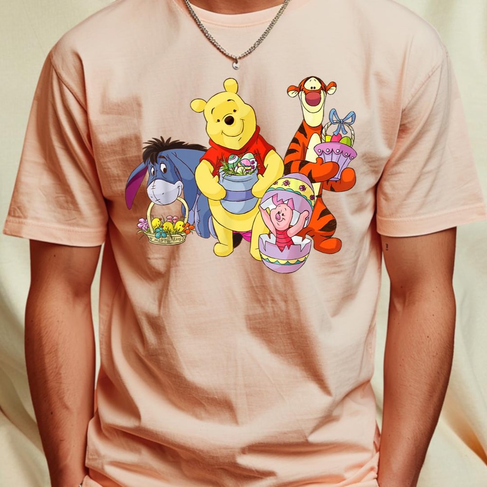 Disney Easter Winnie The Pooh T-Shirt 20_T-Shirt_File PNG.jpg