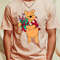 Disney Holiday Pooh Bear loves Candy Canes T-Shirt 255_T-Shirt_File PNG.jpg
