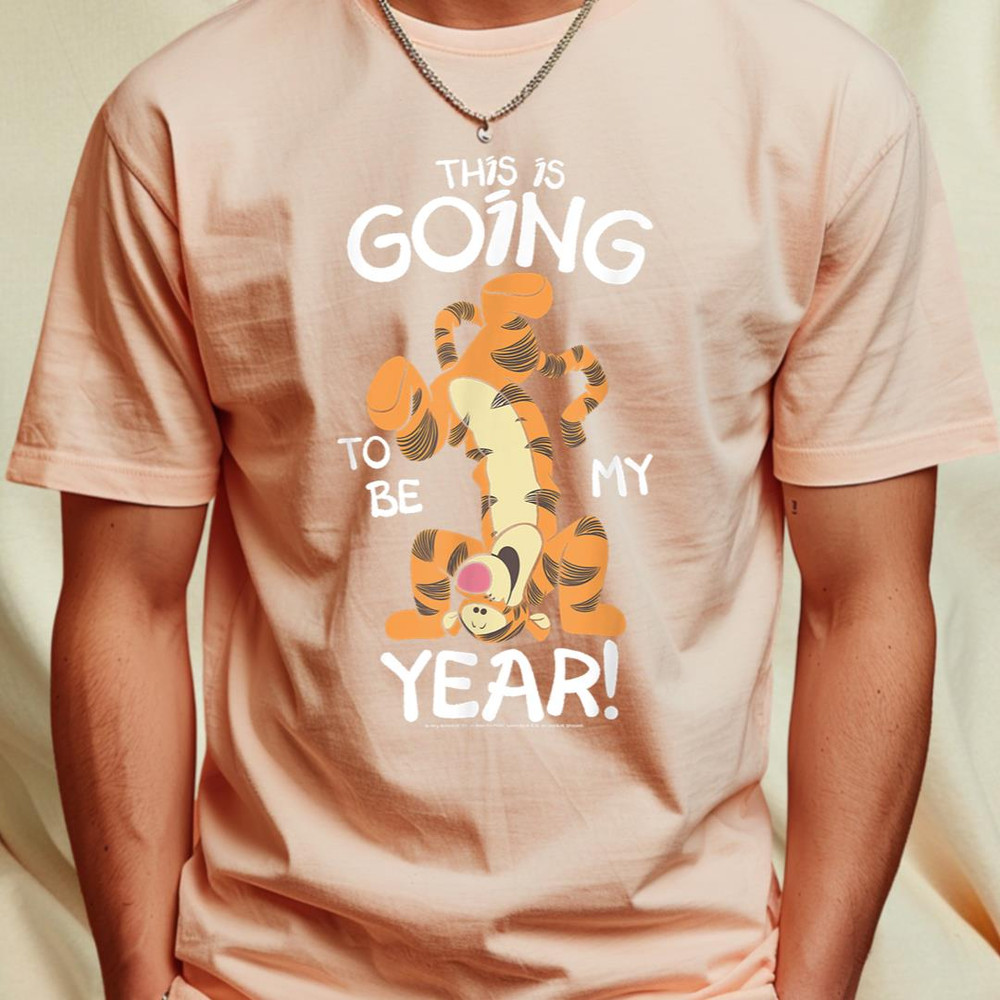 Disney Mickey And Friends Lunar New Year The Year Of Tigger T-Shirt 172_T-Shirt_File PNG.jpg