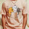 Disney The Aristocats Marie Toulouse Berlioz Faux Pocket T-Shirt 179_T-Shirt_File PNG.jpg