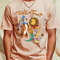 Disney Winnie The Pooh Halloween Group Shot Trick Or Treat Premium T-Shirt 385_T-Shirt_File PNG.jpg