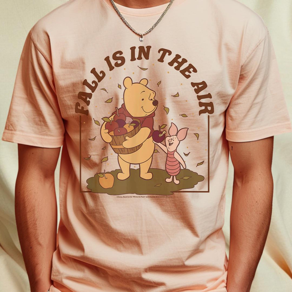 Disney Winnie The Pooh Thanksgiving Fall Is In The Air T-Shirt 212_T-Shirt_File PNG.jpg