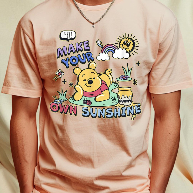 Disney’s Winnie the Pooh Make Your Own Sunshine T-Shirt 193_T-Shirt_File PNG.jpg