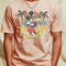 Disney Mickey Classic Mickey Beach Airbrushed T-Shirt 180_T-Shirt_File PNG.jpg