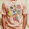 Disney Mickey Farming Fruits & Veggies Smiling T-Shirt 304_T-Shirt_File PNG.jpg