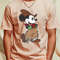 Disney Mickey Mouse Cowboy Outfit Premium T-Shirt 340_T-Shirt_File PNG.jpg