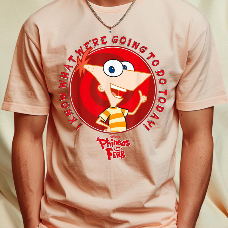 Disney Phineas And Ferb Phineas Do Today T-Shirt 150_T-Shirt_File PNG.jpg