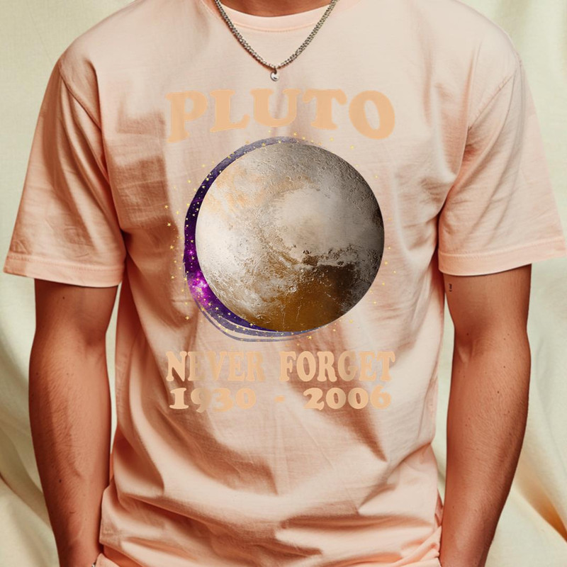 Pluto Never Forget 1930-2006 T-Shirt 488_T-Shirt_File PNG.jpg