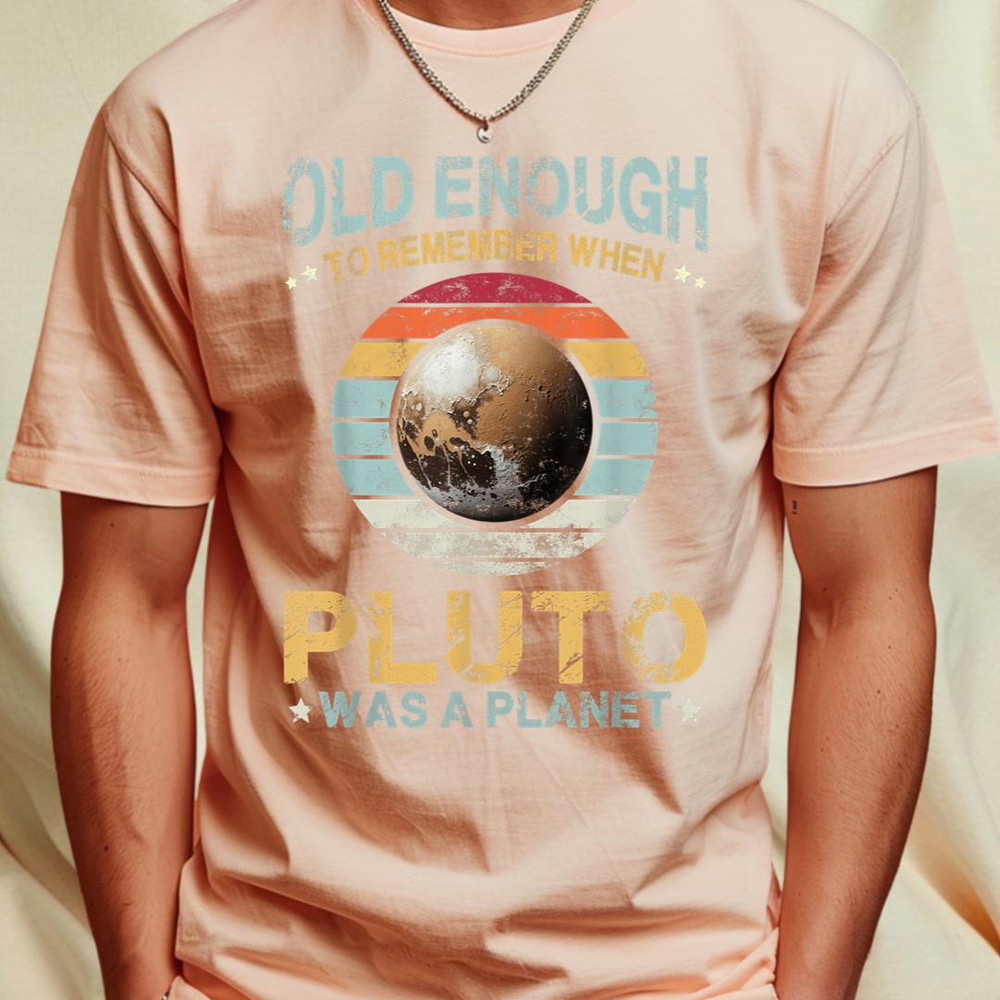 Solar System old enough Pluto Space and Planets Science T-Shirt 452_T-Shirt_File PNG.jpg