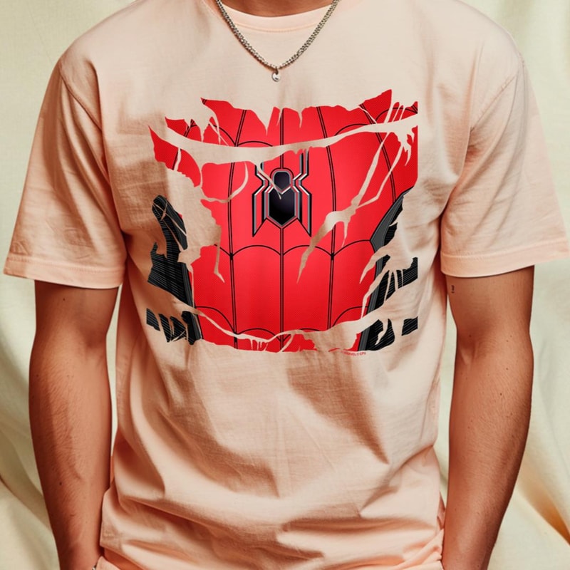 Marvel Spider-Man No Way Home Classic Halloween Costume T-Shirt 47_T-Shirt_File PNG.jpg