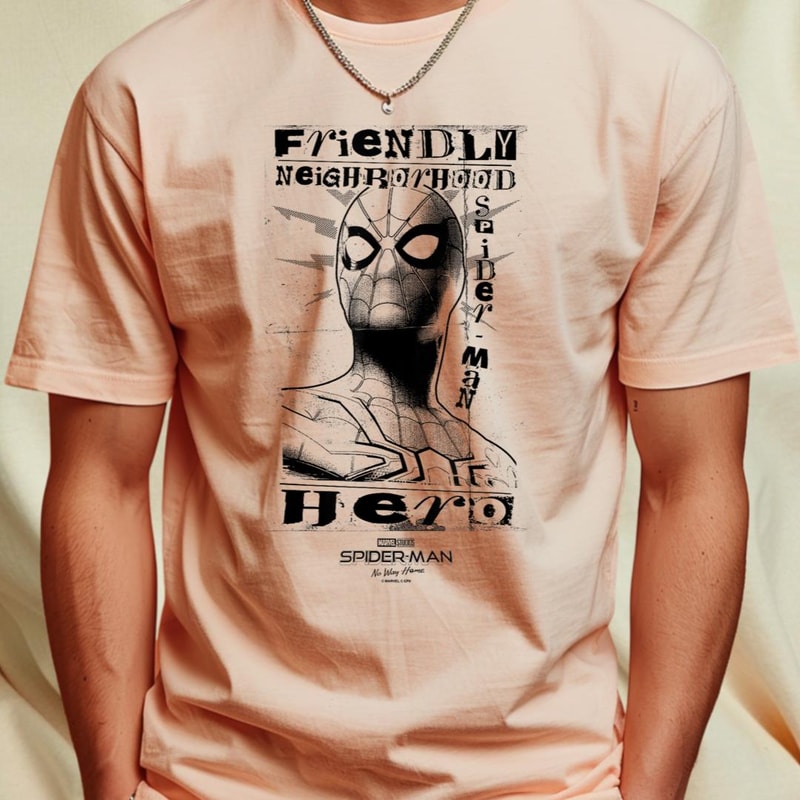 Marvel Spider-Man No Way Home Friendly Hero Stencil T-Shirt 38_T-Shirt_File PNG.jpg