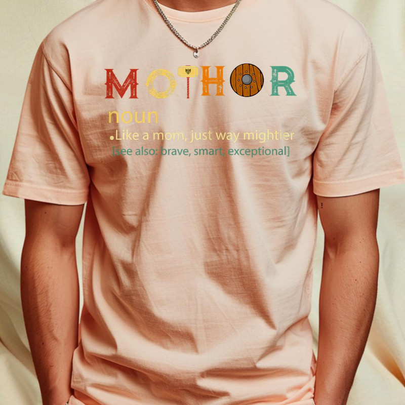 Mo-Thor Like Mom Just Way mightier funny Mother's day shirt T-Shirt 50_T-Shirt_File PNG.jpg