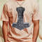 Thors Hammer Original Viking Celtic Norse Nordic Symbol Premium T-Shirt 342_T-Shirt_File PNG.jpg