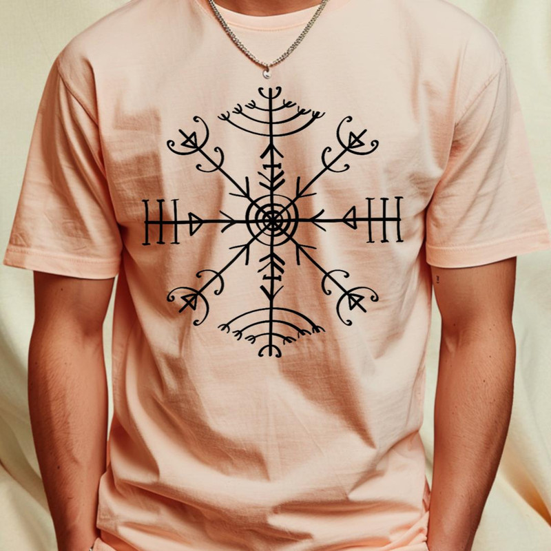 Veldismagn Vikings Norse Odin Thor Vegvisir Celtic T-shirt 249_T-Shirt_File PNG.jpg