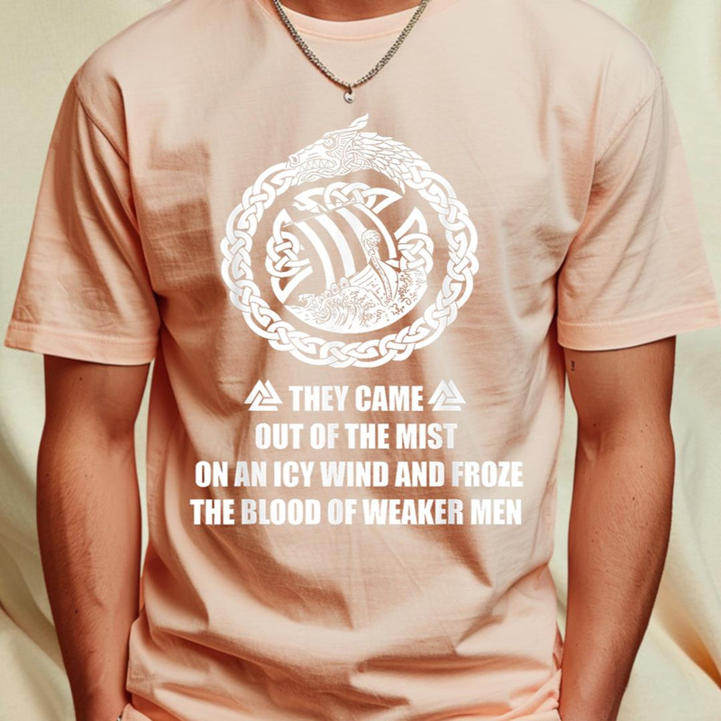 Viking Prayer T-Shirt - Epic Norse Saying Ship T-Shirt 385_T-Shirt_File PNG.jpg