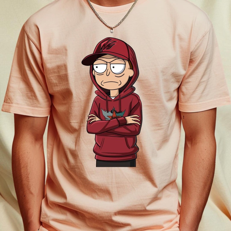 Rick And Morty Vs Arizona Diamondbacks_391 L2 (88)_T-Shirt_File PNG.jpg
