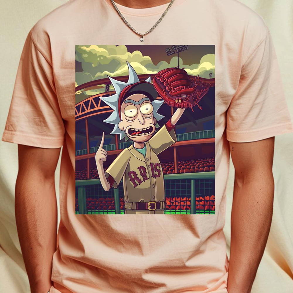Rick And Morty Vs Arizona Diamondbacks_391 L2 (117)_T-Shirt_File PNG.jpg