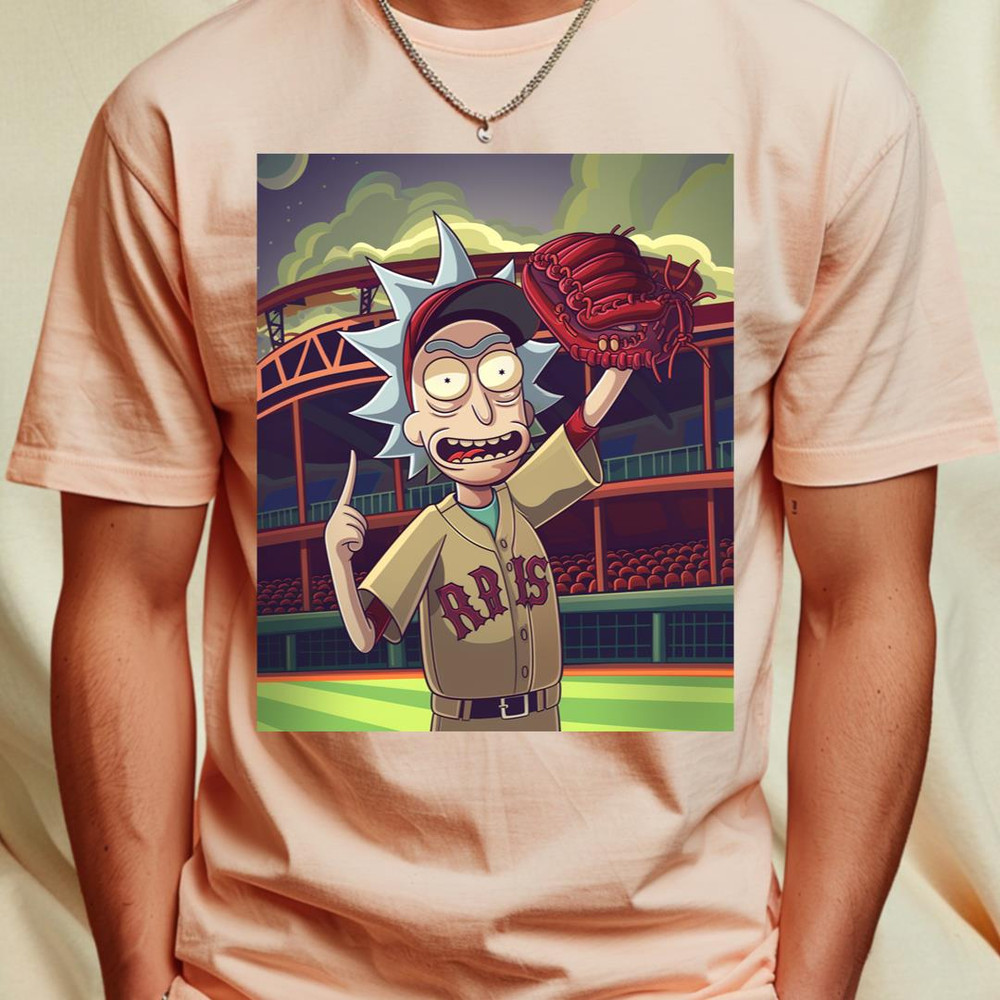Rick And Morty Vs Arizona Diamondbacks_391 L2 (119)_T-Shirt_File PNG.jpg