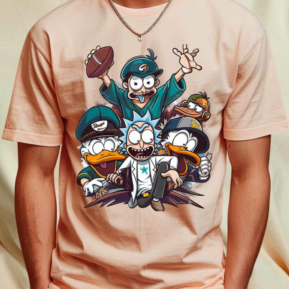 Rick And Morty Vs Arizona Diamondbacks_391 L2 (159)_T-Shirt_File PNG.jpg