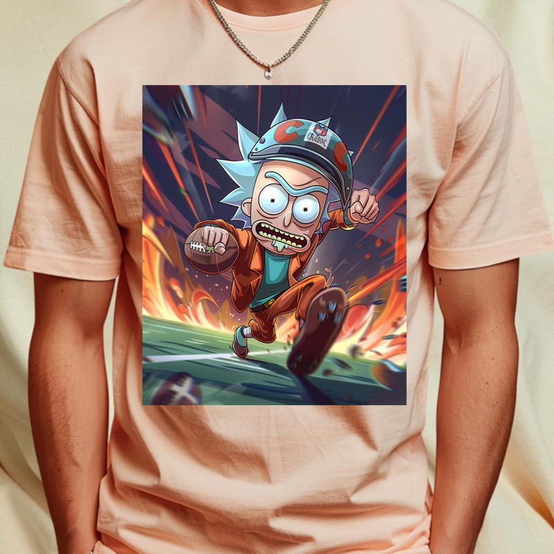 Rick And Morty Vs Arizona Diamondbacks_391 L2 (185)_T-Shirt_File PNG.jpg