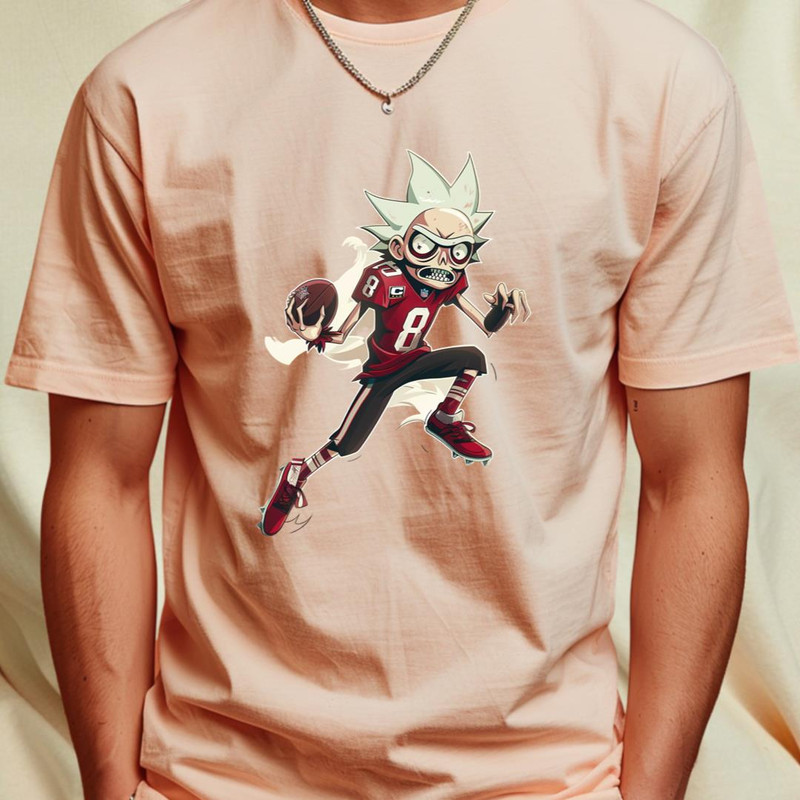 Rick And Morty Vs Arizona Diamondbacks_391 L2 (212)_T-Shirt_File PNG.jpg