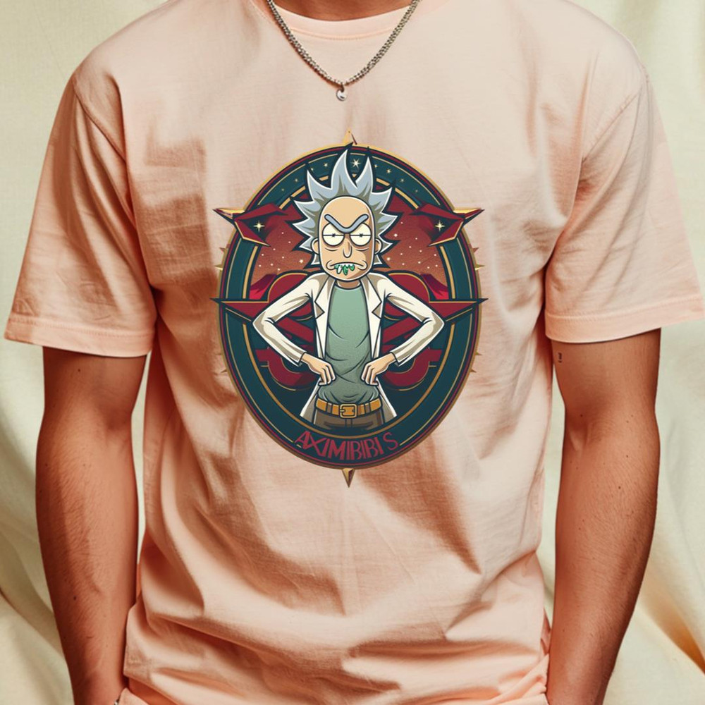 Rick And Morty Vs Arizona Diamondbacks_391 L2 (236)_T-Shirt_File PNG.jpg