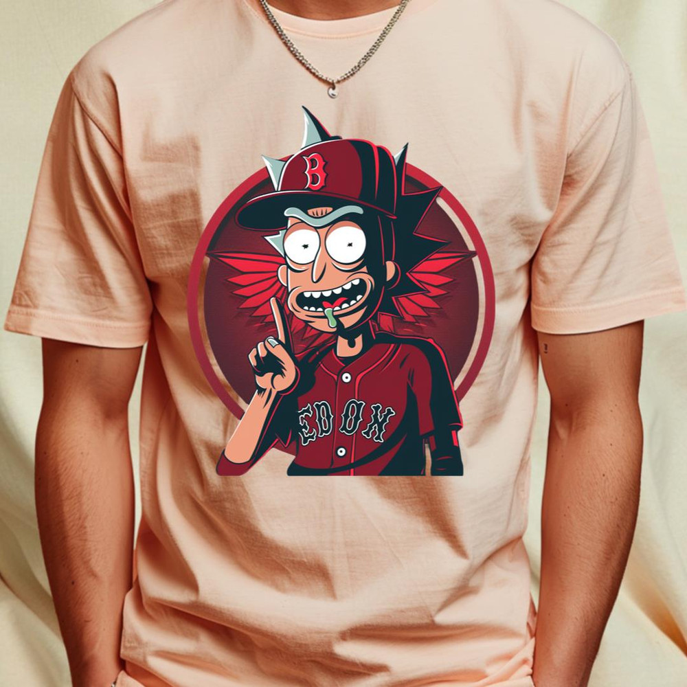 Rick And Morty Vs Arizona Diamondbacks_391 L2 (300)_T-Shirt_File PNG.jpg