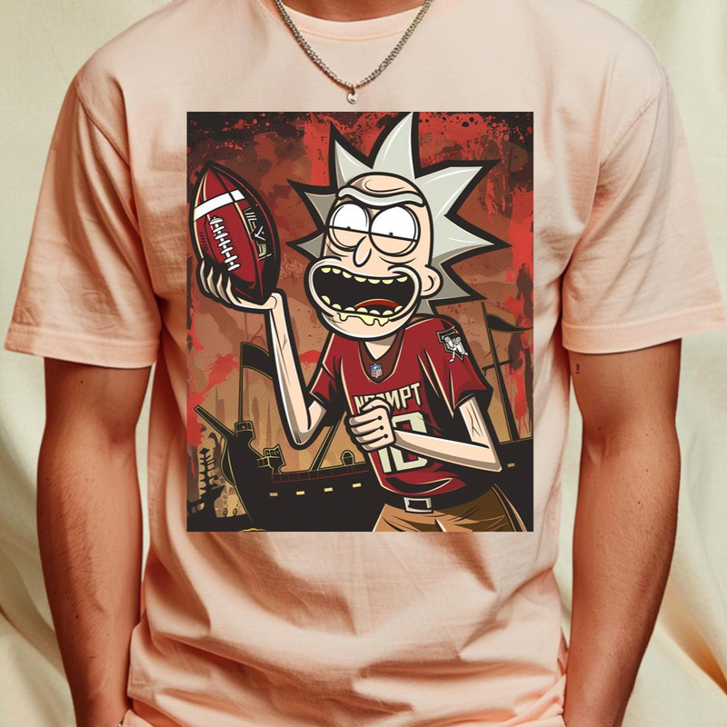 Rick And Morty Vs Arizona Diamondbacks_391 L2 (339)_T-Shirt_File PNG.jpg