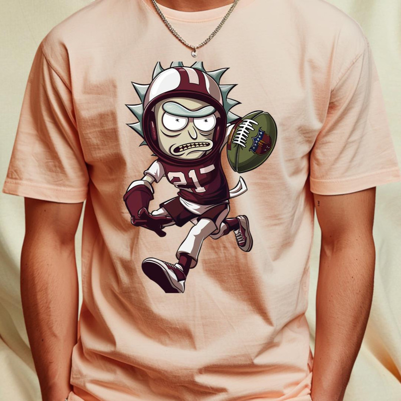 Rick And Morty Vs Arizona Diamondbacks_391 L2 (348)_T-Shirt_File PNG.jpg