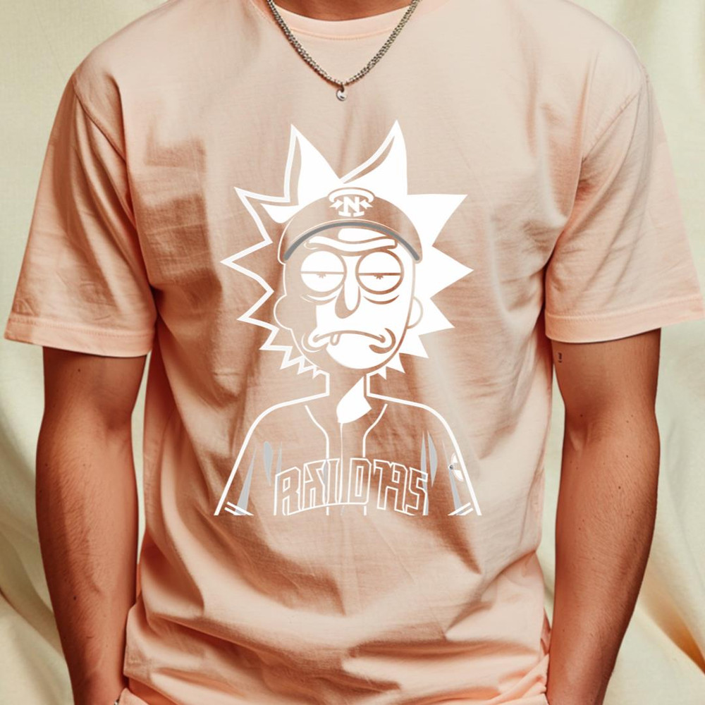 Rick And Morty Vs Arizona Diamondbacks_391 L2 (352)_T-Shirt_File PNG.jpg