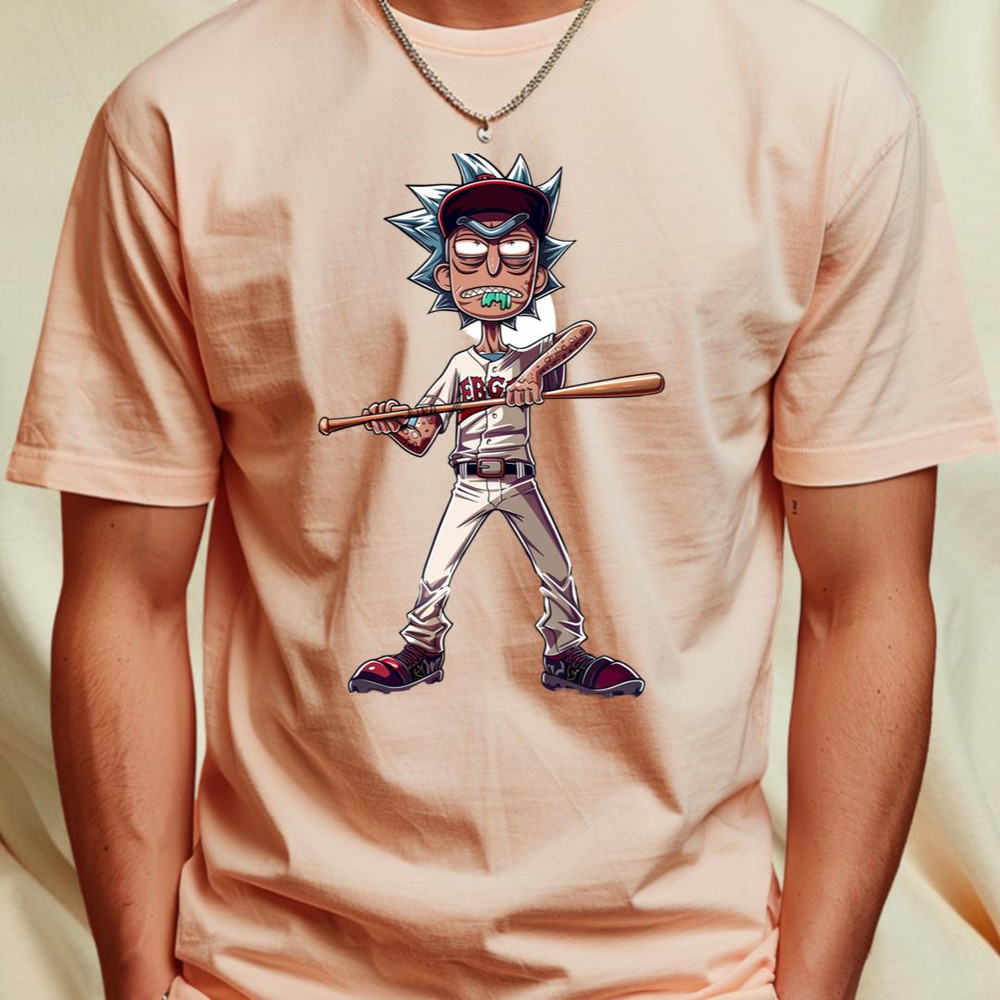 Rick And Morty Vs Arizona Diamondbacks_391 L2 (354)_T-Shirt_File PNG.jpg